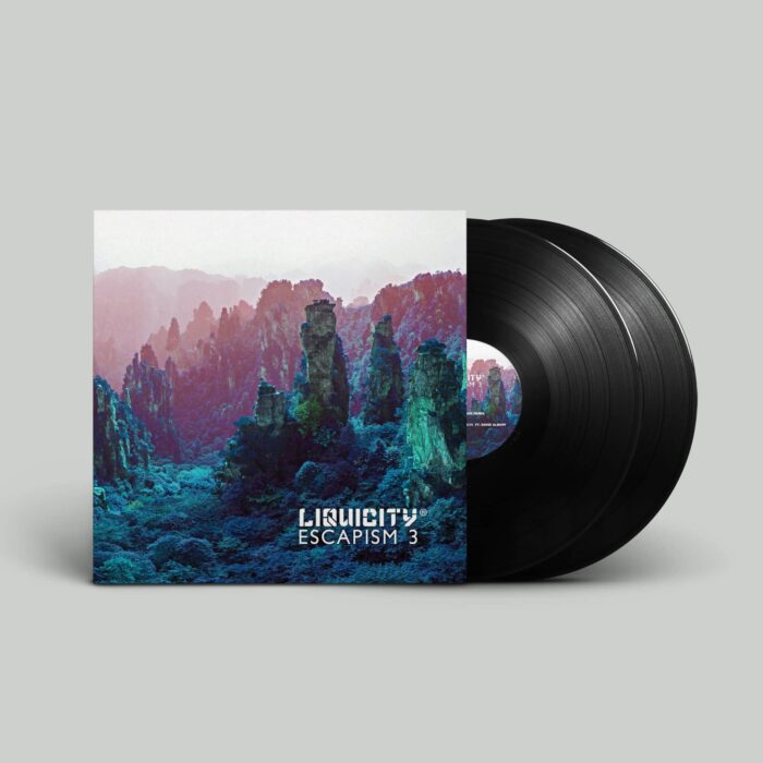 Escapism 3_old Escapism 3 Vinyl