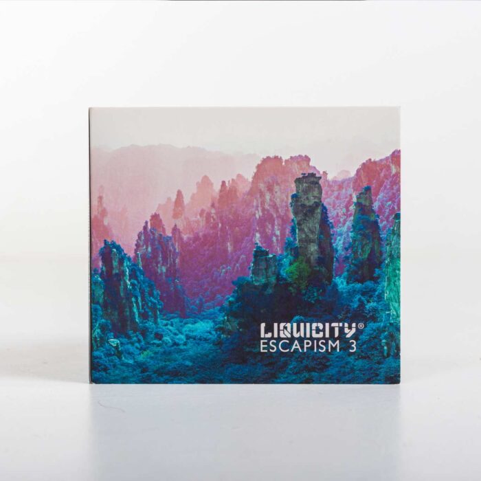 Vierkant1 Escapism 3 CD