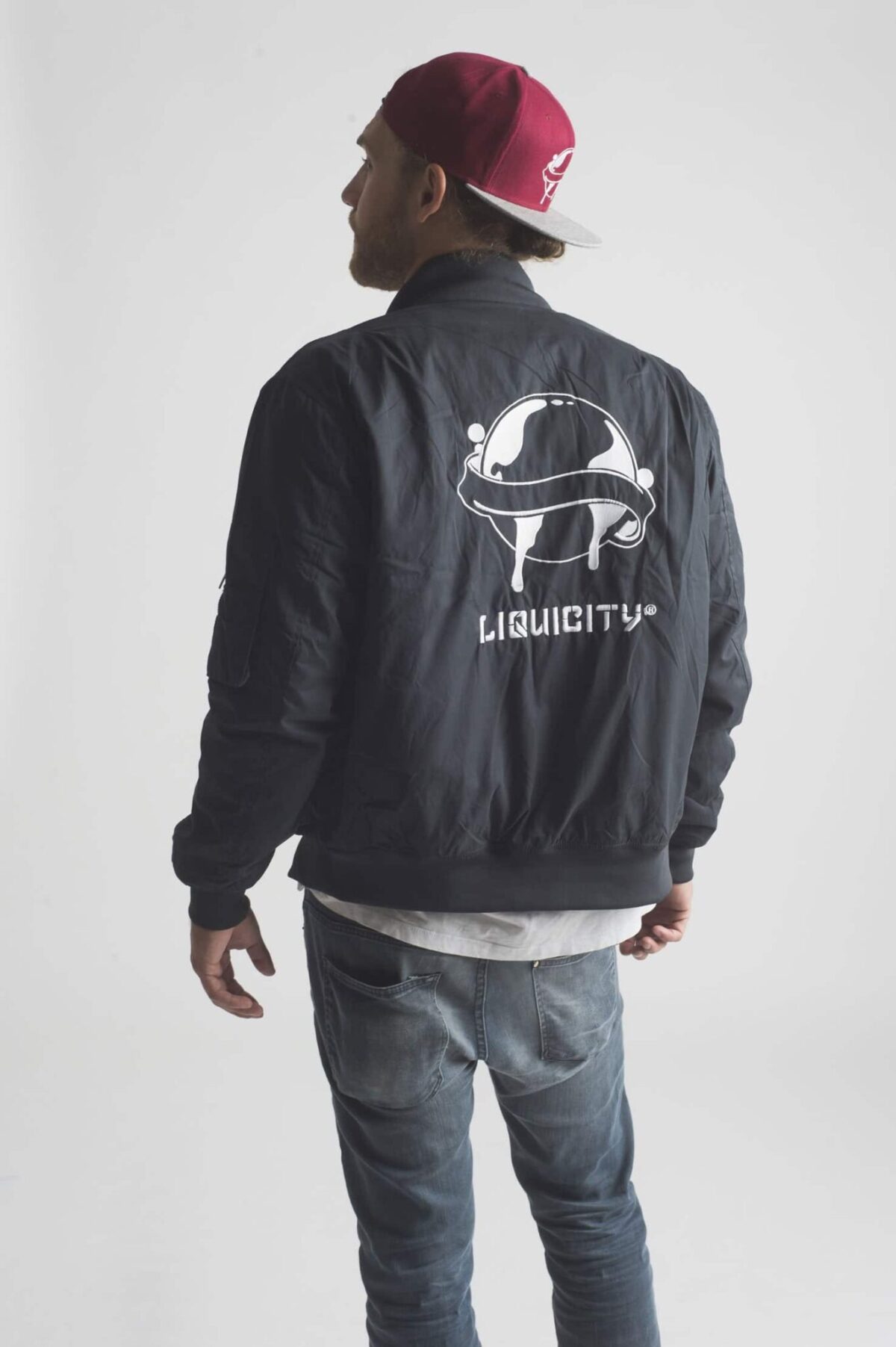 _gvf5912 Jacket Dark Blue
