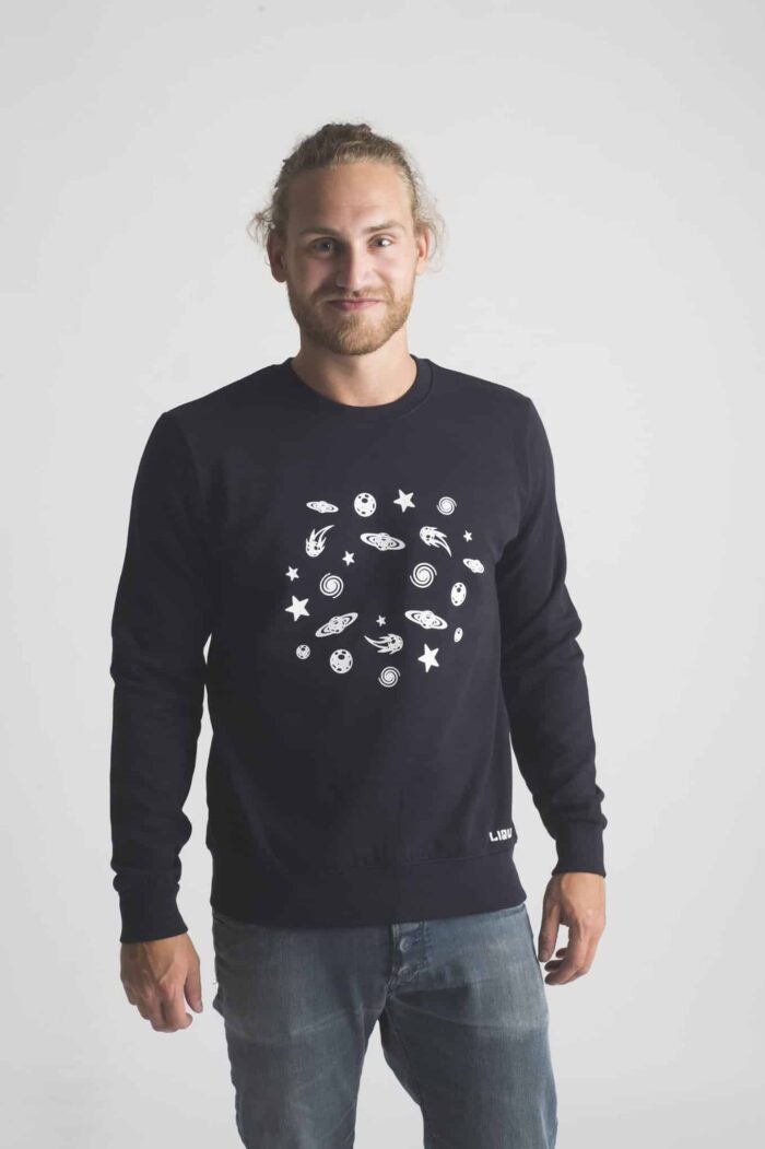 Sweater Galaxy of Dreams