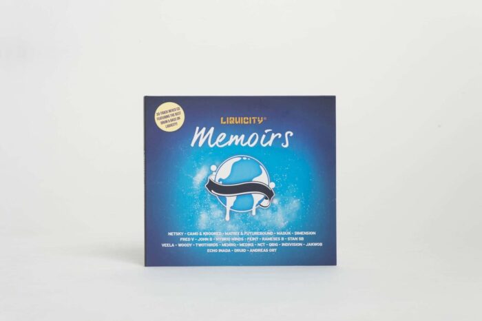 _gvf7892 Memoirs CD