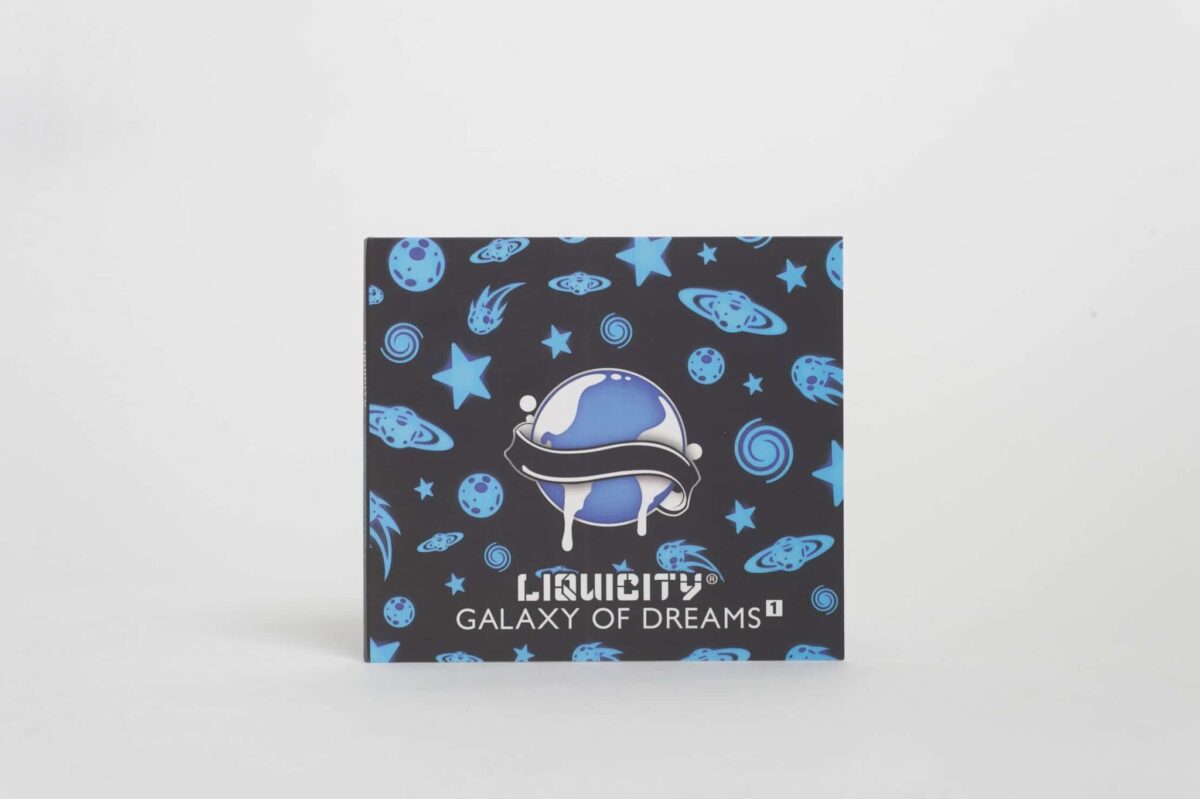 _gvf7894 Galaxy of Dreams 1 CD