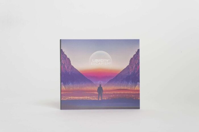 _gvf7895 Escapism 2 CD