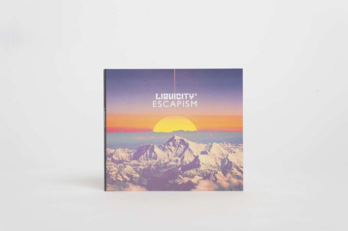_gvf7896 Escapism 1 CD