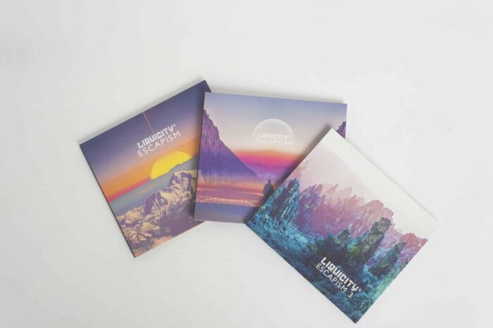 Liquicity Albums