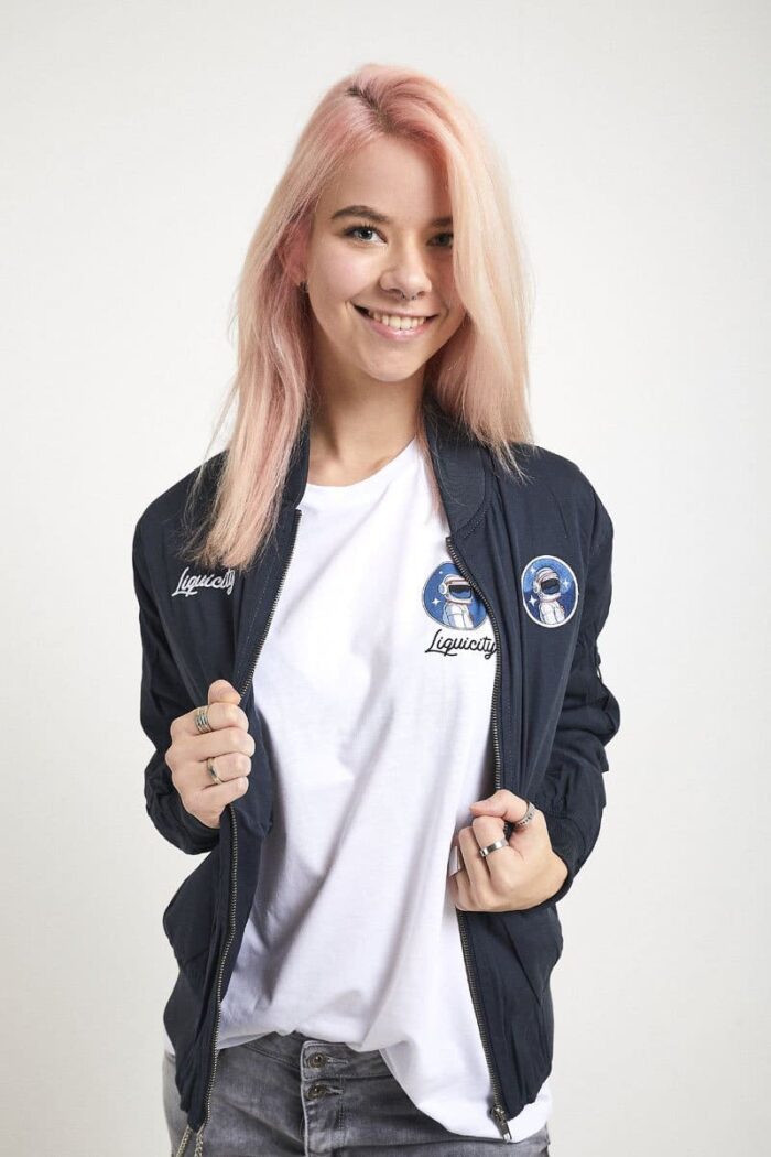 Jacket Dark Blue