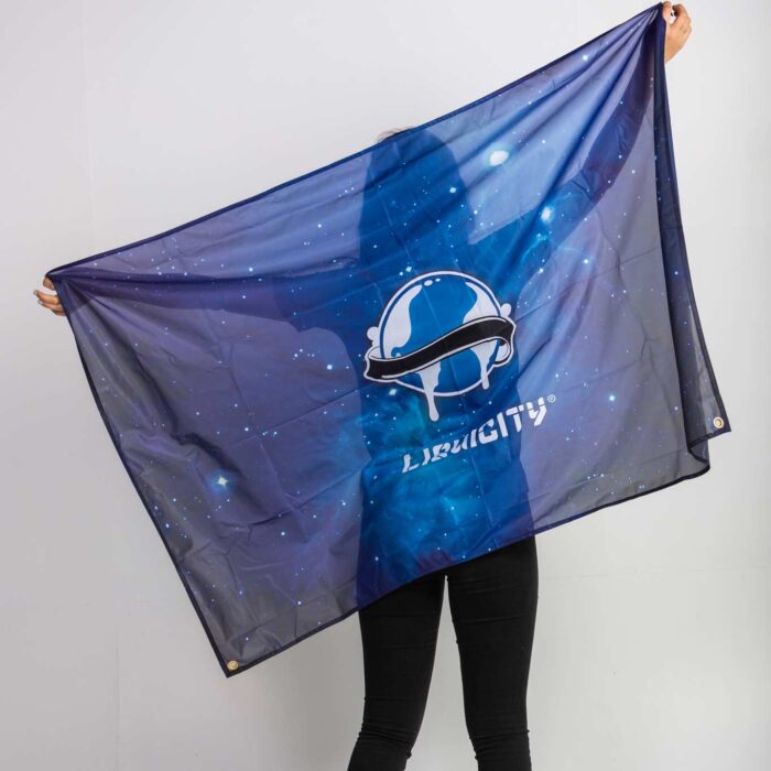 Flag Blue