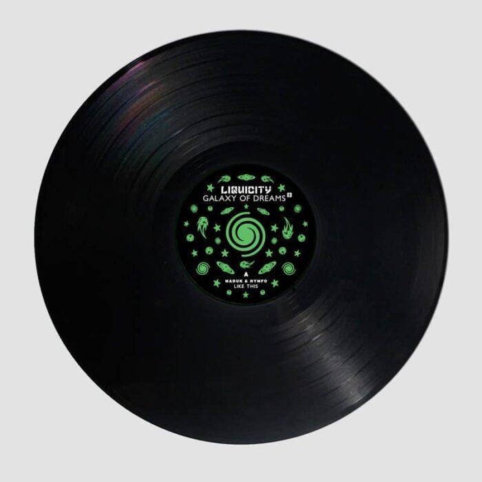 Galaxy Of Dreams 2 Vinyl Galaxy Of Dreams 2 Vinyl