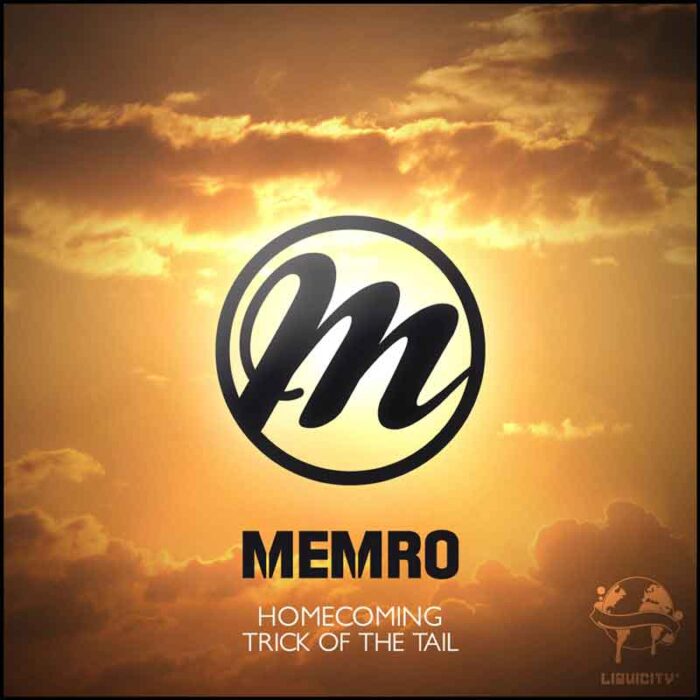 LIQ002 Memro Trick Of The Tail / Homecoming LIQ002 Memro Trick Of The Tail / Homecoming