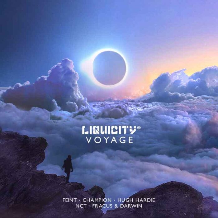 Liquicity Voyage EP LIQ007 Liquicity Voyage EP LIQ007