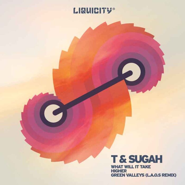 liq008-800px T & Sugah - Higher EP