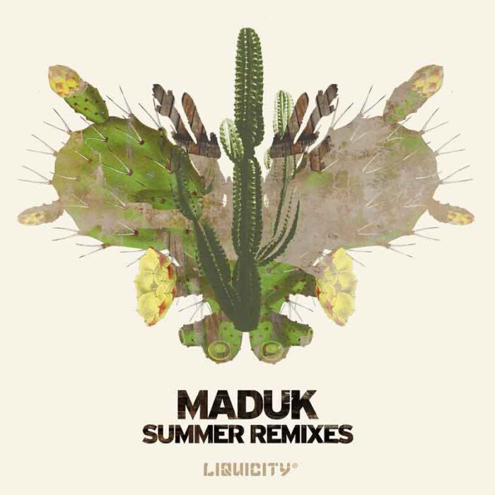 LIQ010 Maduk Summer Remixes LIQ010 Maduk Summer Remixes