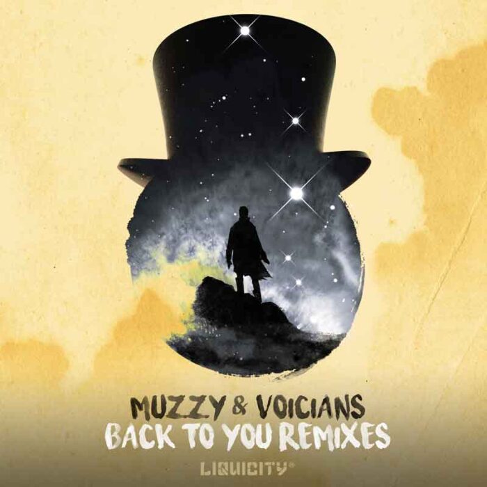 Muzzy & Voicians - Back To You LIQ012 Muzzy & Voicians - Back To You LIQ012