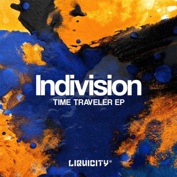 Indivision Liquicity Time Traveler EP LIQ015 Indivision Liquicity Time Traveler EP LIQ015