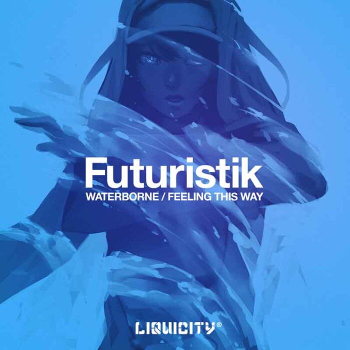 LIQ016 Futuristik Liquicity LIQ016 Futuristik Liquicity