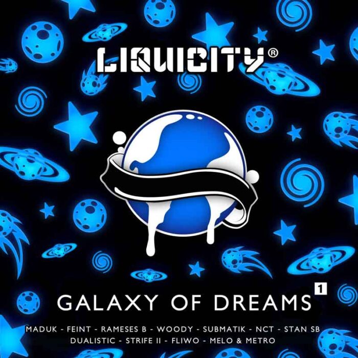 Liquicity Galaxy Of Dreams 1 Liquicity Galaxy Of Dreams 1