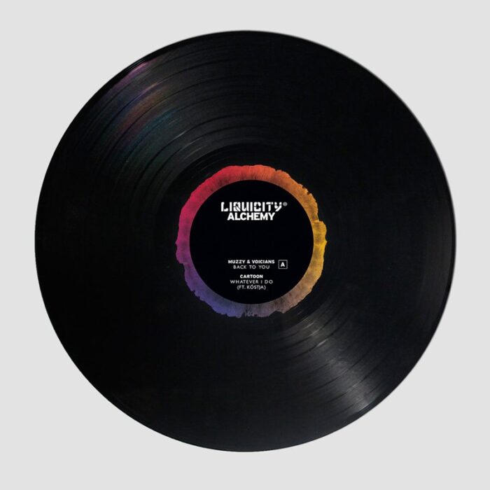 vinyl-alchemya Alchemy 1 Sampler