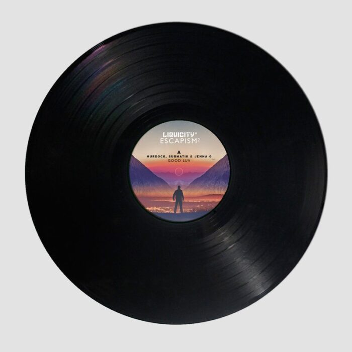 vinyl-escapism2a Escapism 2 Sampler