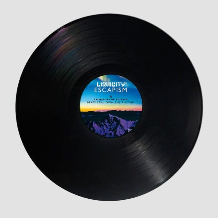 vinyl-maduk-escapisma Escapism 1 Sampler