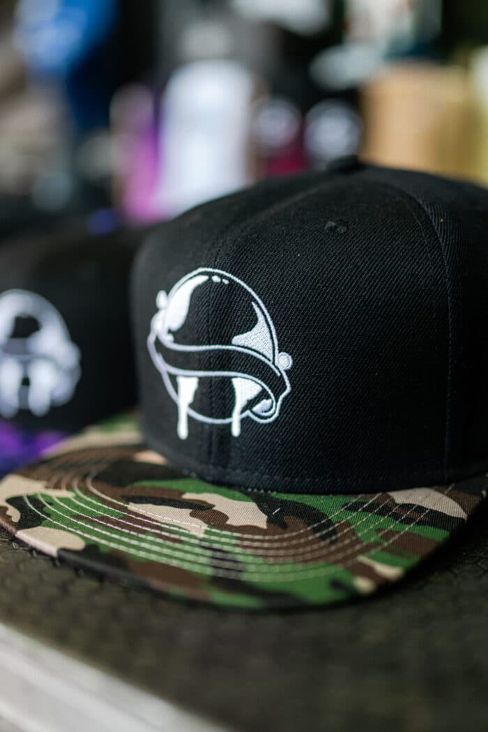 Snapback Camo