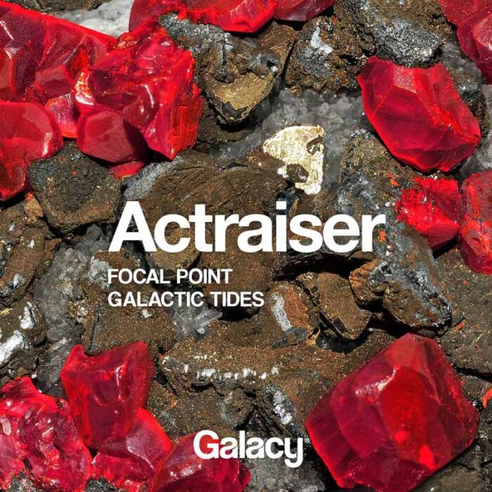 GALACY003 Actraiser Galacy Focal Point GALACY003 Actraiser Galacy Focal Point