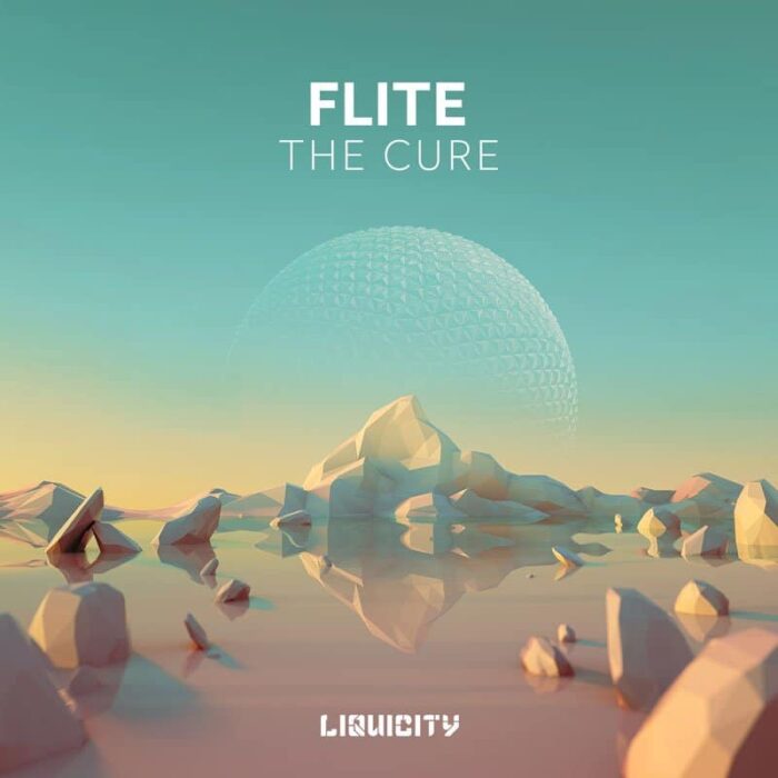 LIQ018 FLITE THE CURE LIQ018 FLITE THE CURE