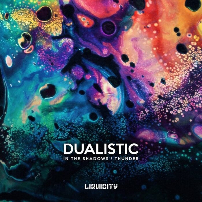 Dualisitic_compressed Dualistic - In The Shadows / Thunder