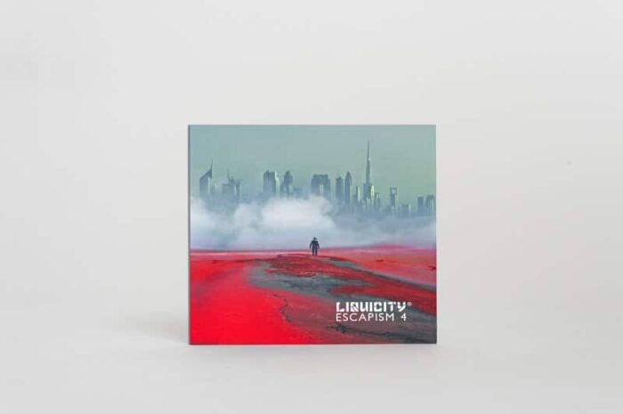 Esc4_CD_Front_compressed Escapism 4 CD
