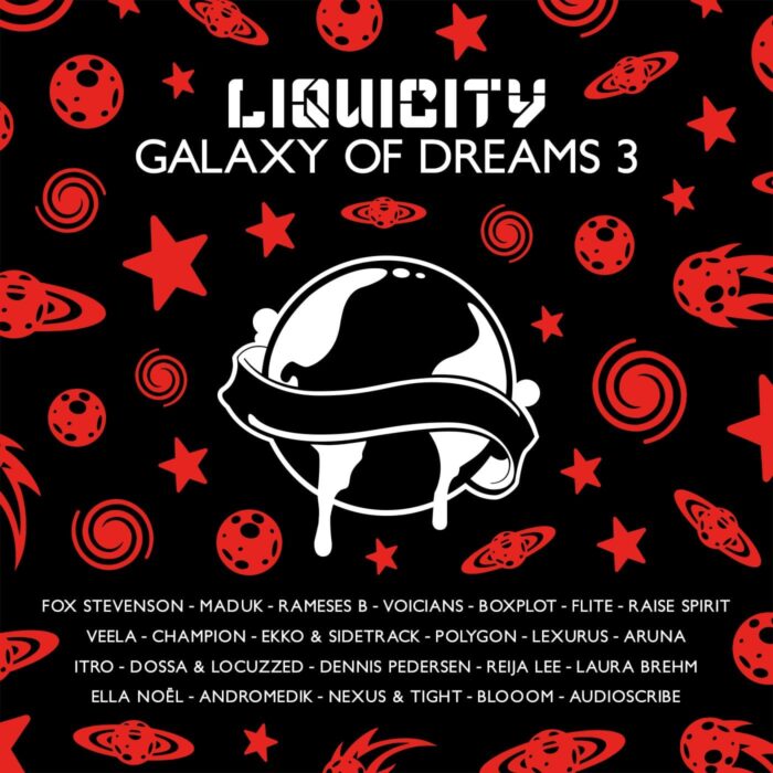 GOD3 digi 1400x1400 Galaxy of Dreams 3 Download