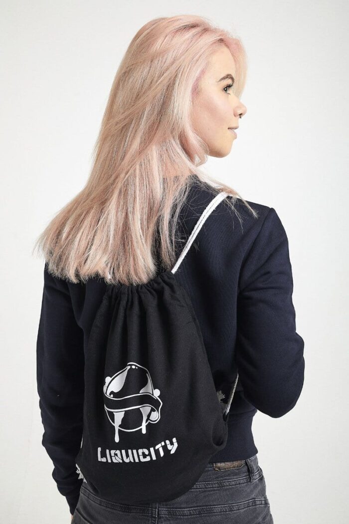Drawstring Gym Bag