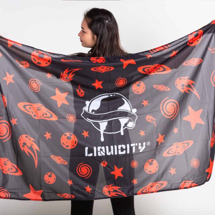 Flag Galaxy of Dreams