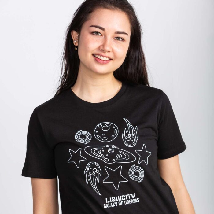 T-Shirt Galaxy of Dreams