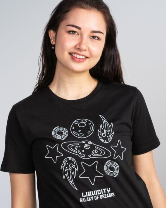 T-Shirt Galaxy of Dreams