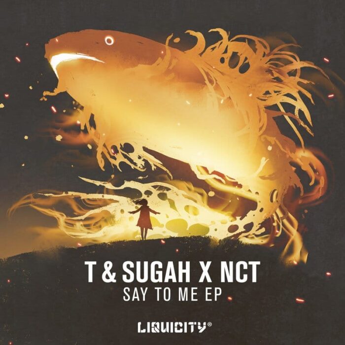 LIQ030ART_TsugahNCT_Compressed T & Sugah x NCT - Say To Me EP