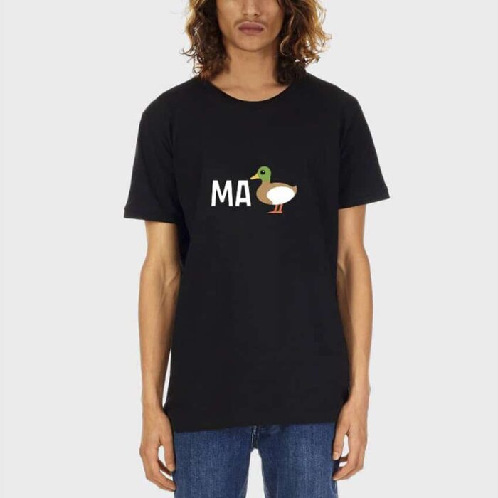 A5 T-Shirt Maduk New T-Shirt Maduck