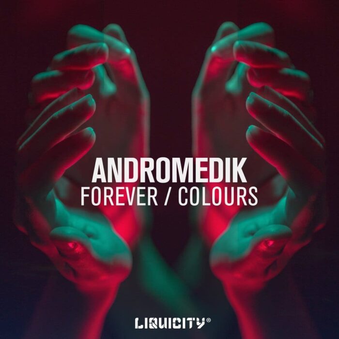 Andromedik-coloursforeversmall1 Andromedik - Forever / Colours