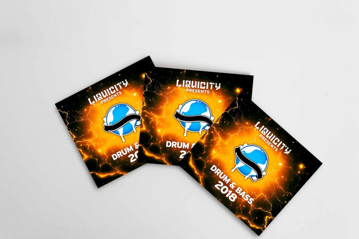 DNB2018_CD2 Liquicity Drum & Bass 2018 CD