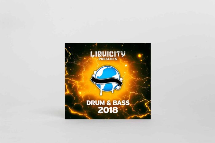 DNB2018_CD_1 Liquicity Drum & Bass 2018 CD