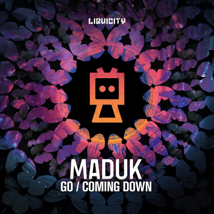 1Maduk_GOCOMING-DOWN-2019 Maduk - Go / Coming Down