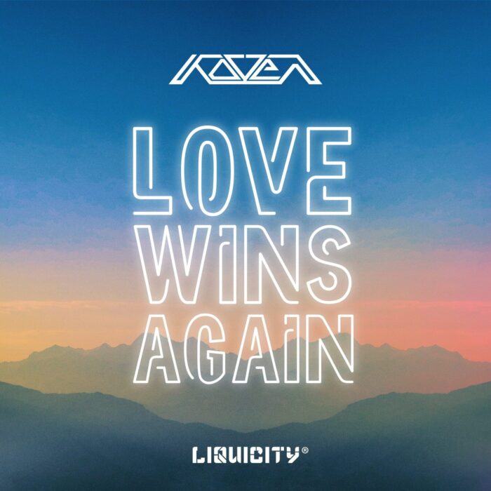 LWA-final Koven - Love Wins Again