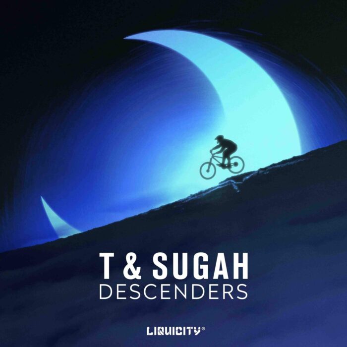 Compressed T & Sugah - Descenders