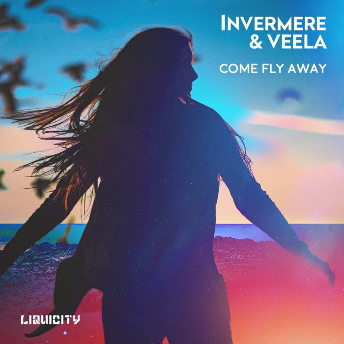 Invermere 3000x3000compressed Invermere & Veela - Come Fly Away