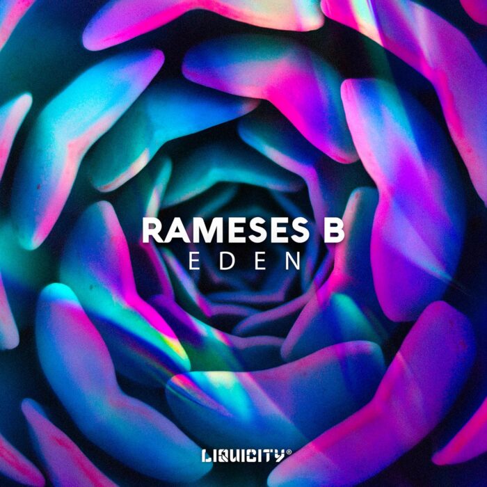 RAMESES B EDENcompressed Rameses B - Eden EP