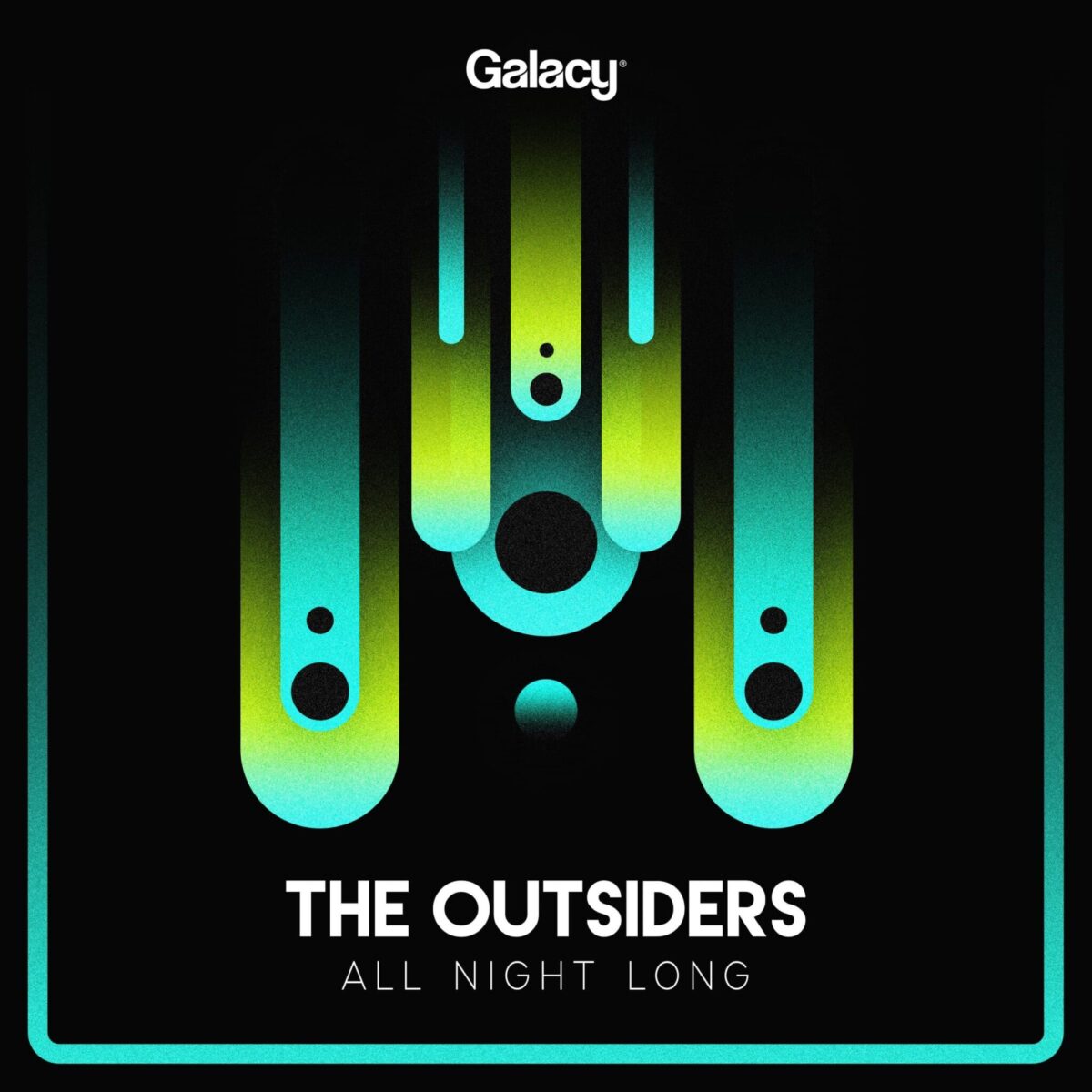 The Outsiders - All Night Long EP
