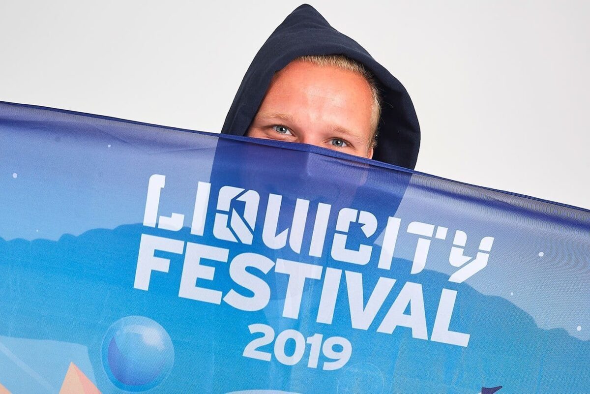 Merchandise-Full 160 Festival Flag 2019