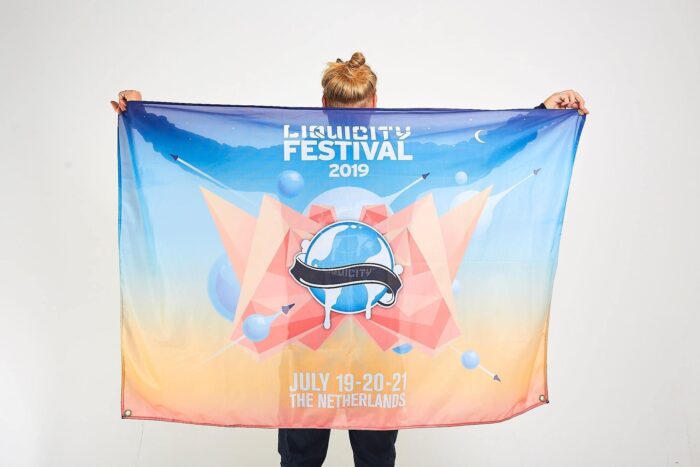 Festival Flag 2019