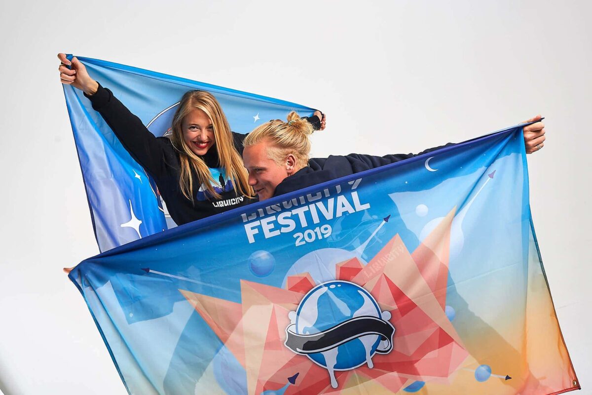Merchandise-Full 167 Festival Flag 2019