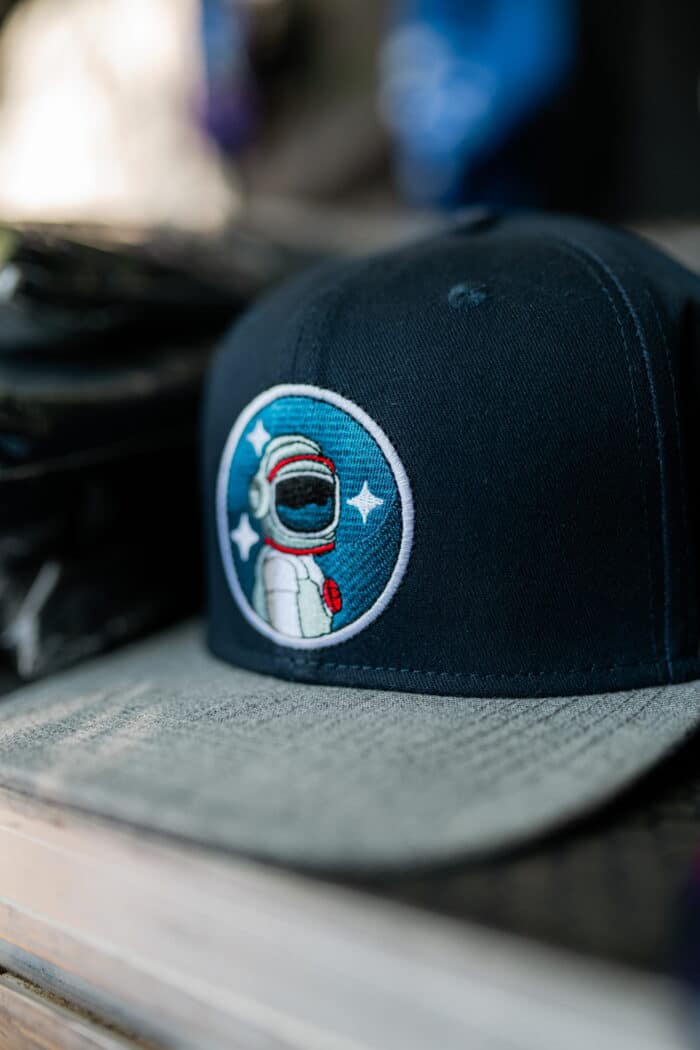 Snapback Astronaut