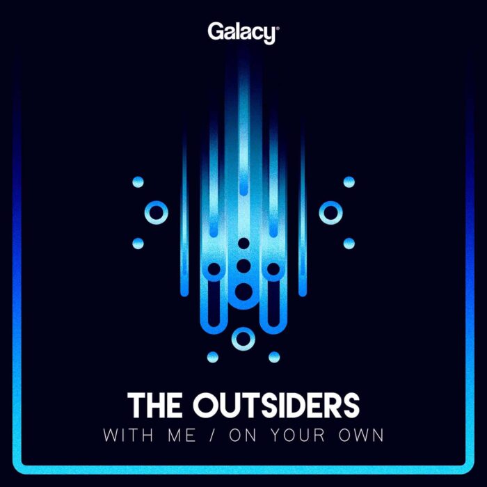 TheOutsiders_Compressed The Outsiders - With Me / On Your Own