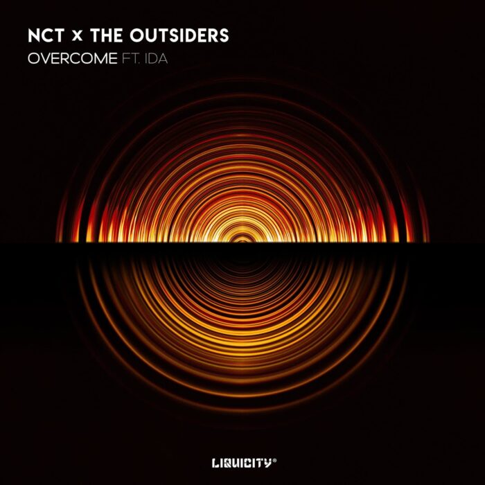 Overcome_compressed1500x1500 NCT x The Outsiders - Overcome